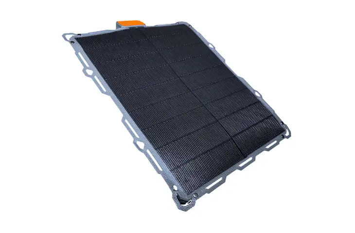 Dark Energy Spectre Solar Panel 15W - view 3